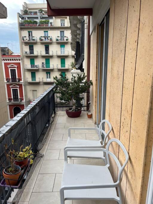 Umbertina Apartment Bari Extérieur photo